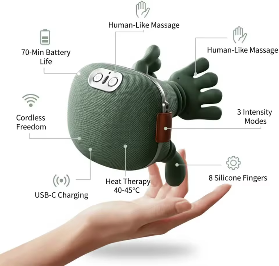 GripRelax™ ApearPet